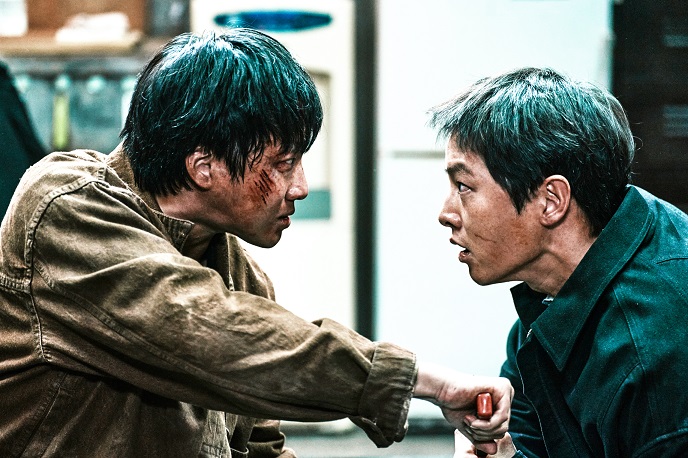 韓国ノワール「このろくでもない世界で」 場面写真＆本編映像解禁 新鋭ホン・サビンとソン・ジュンギ共演