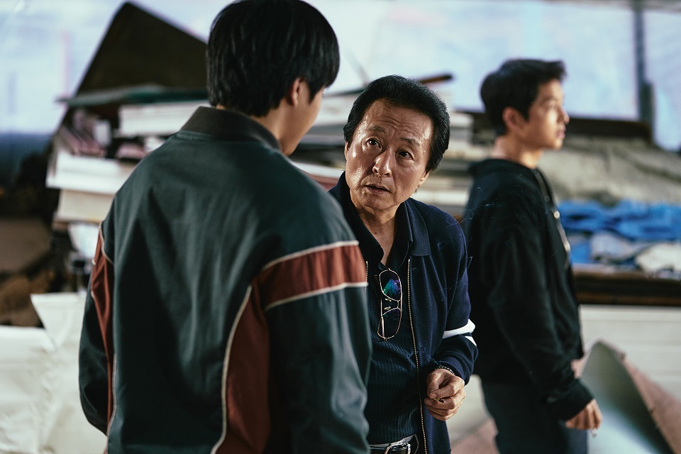 韓国ノワール「このろくでもない世界で」 場面写真＆本編映像解禁 新鋭ホン・サビンとソン・ジュンギ共演
