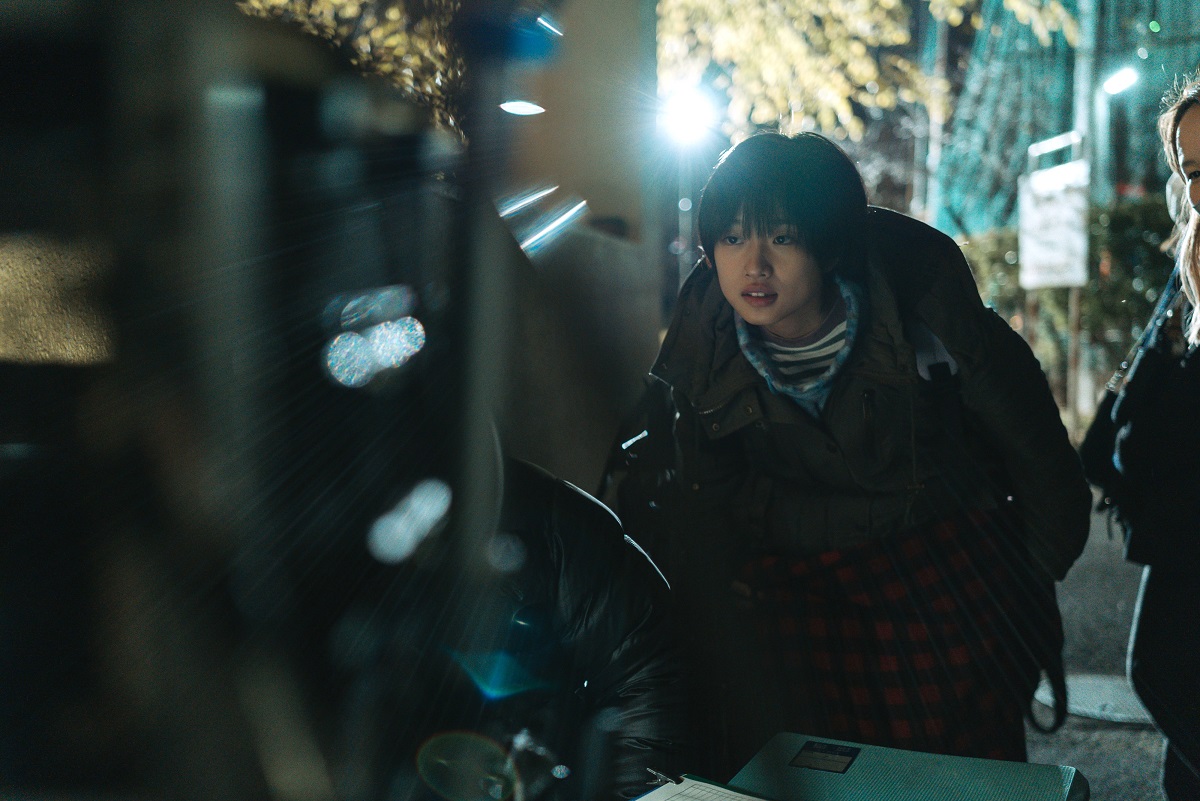 映画「あんのこと」主演の河合優実インタビュー＆メイキング映像公開