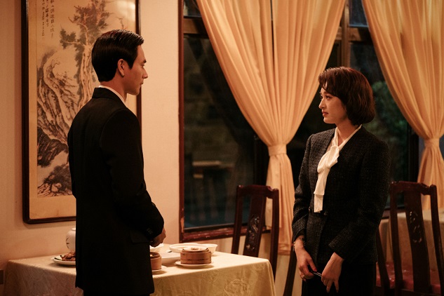 門脇麦、台湾・日本合作映画「オールド・フォックス　11歳の選択」の出演シーン公開