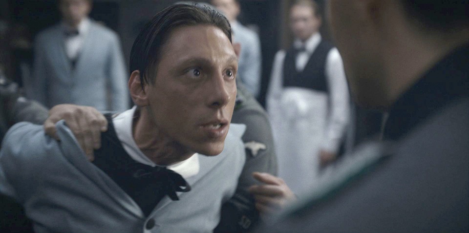 「フィリップ」ナチス⽀配下のポーランドとドイツで復讐に生きたユダヤ人青年の壮絶な生き様