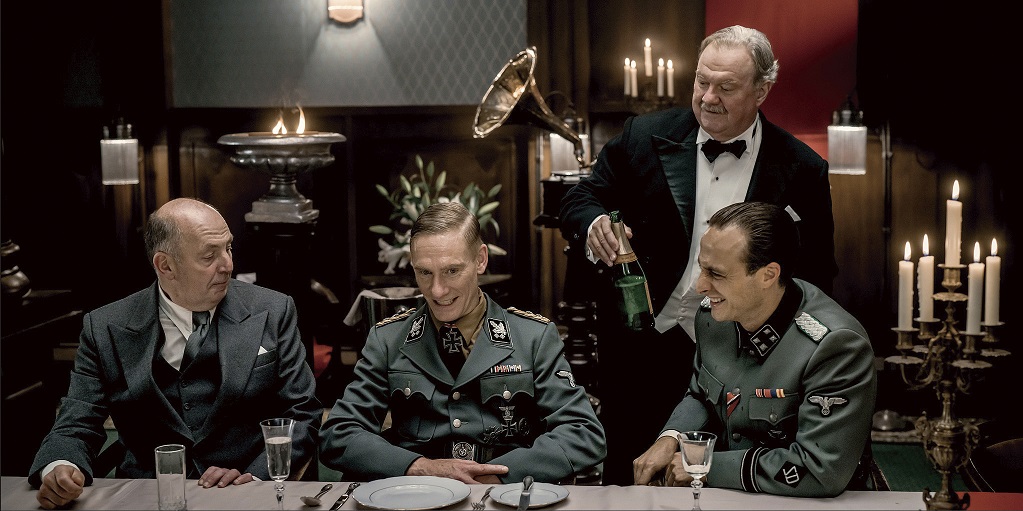 「フィリップ」ナチス⽀配下のポーランドとドイツで復讐に生きたユダヤ人青年の壮絶な生き様