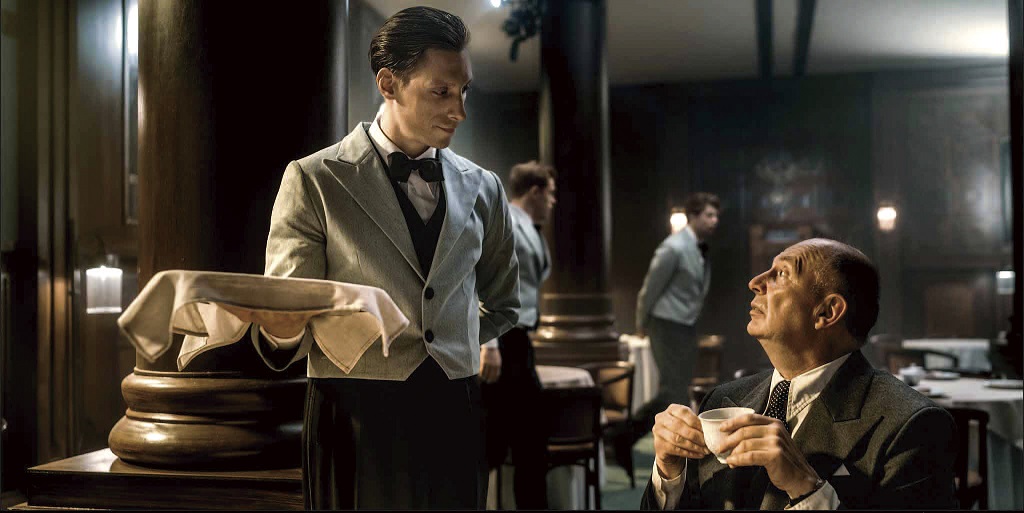 「フィリップ」ナチス⽀配下のポーランドとドイツで復讐に生きたユダヤ人青年の壮絶な生き様