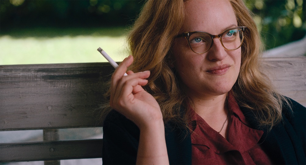 「Shirley　シャーリイ」エリザベス・モスが”魔女”と呼ばれた伝説の作家を怪演