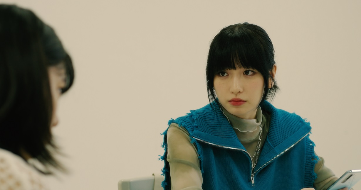 映画「威風堂々～奨学金って言い方やめてもらっていいですか？～」 メインビジュアル解禁