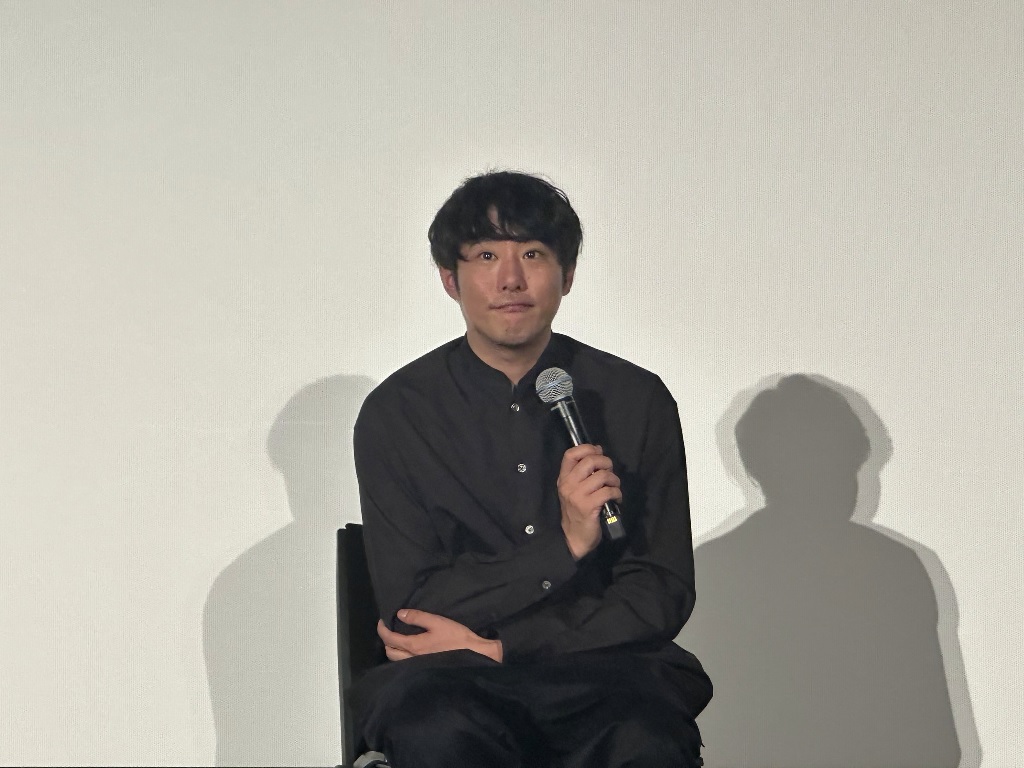 「青春１８×２ 君へと続く道」ロングラン御礼舞台挨拶　清原果那、藤井道人監督登壇