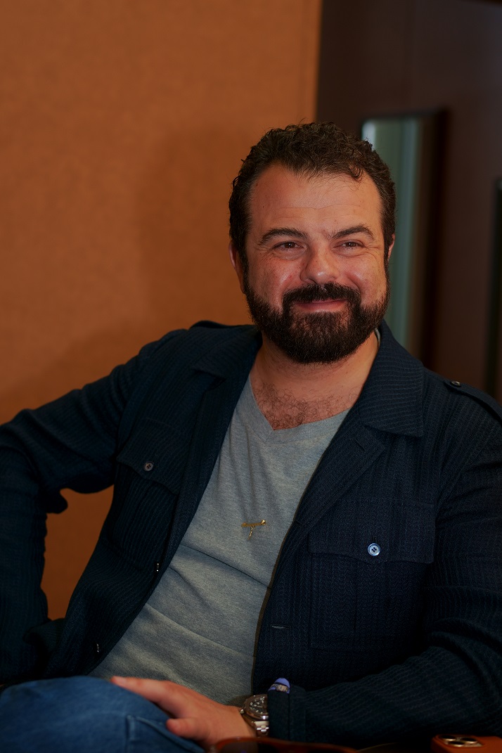 「潜水艦コマンダンテ 誇り高き決断」エドアルド・デ・アンジェリス監督のオフィシャルインタ ビュー