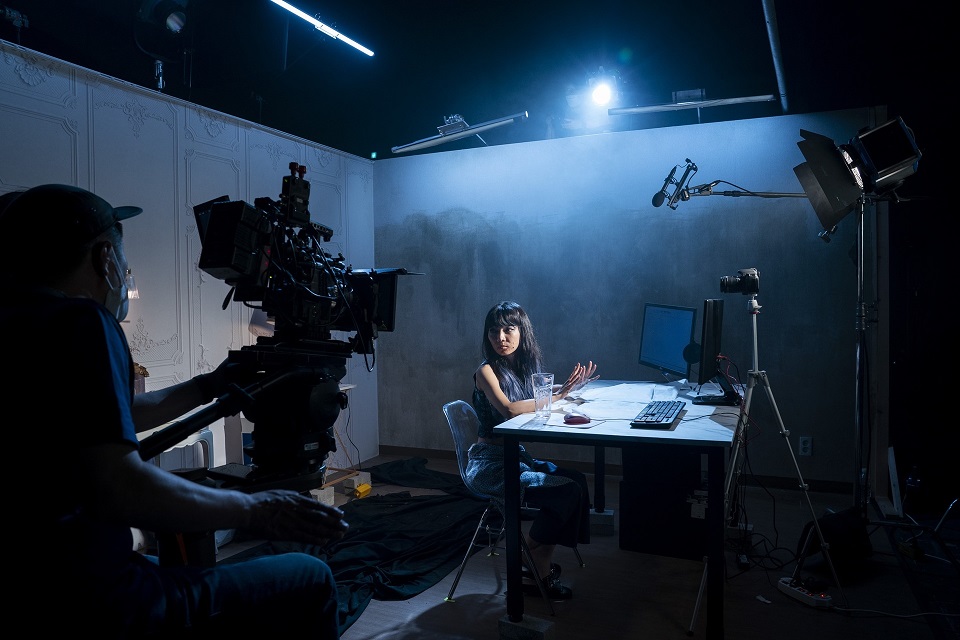 韓国気鋭のホラー監督集結「怪談晩餐」　監督インタビューとメイキング写真解禁