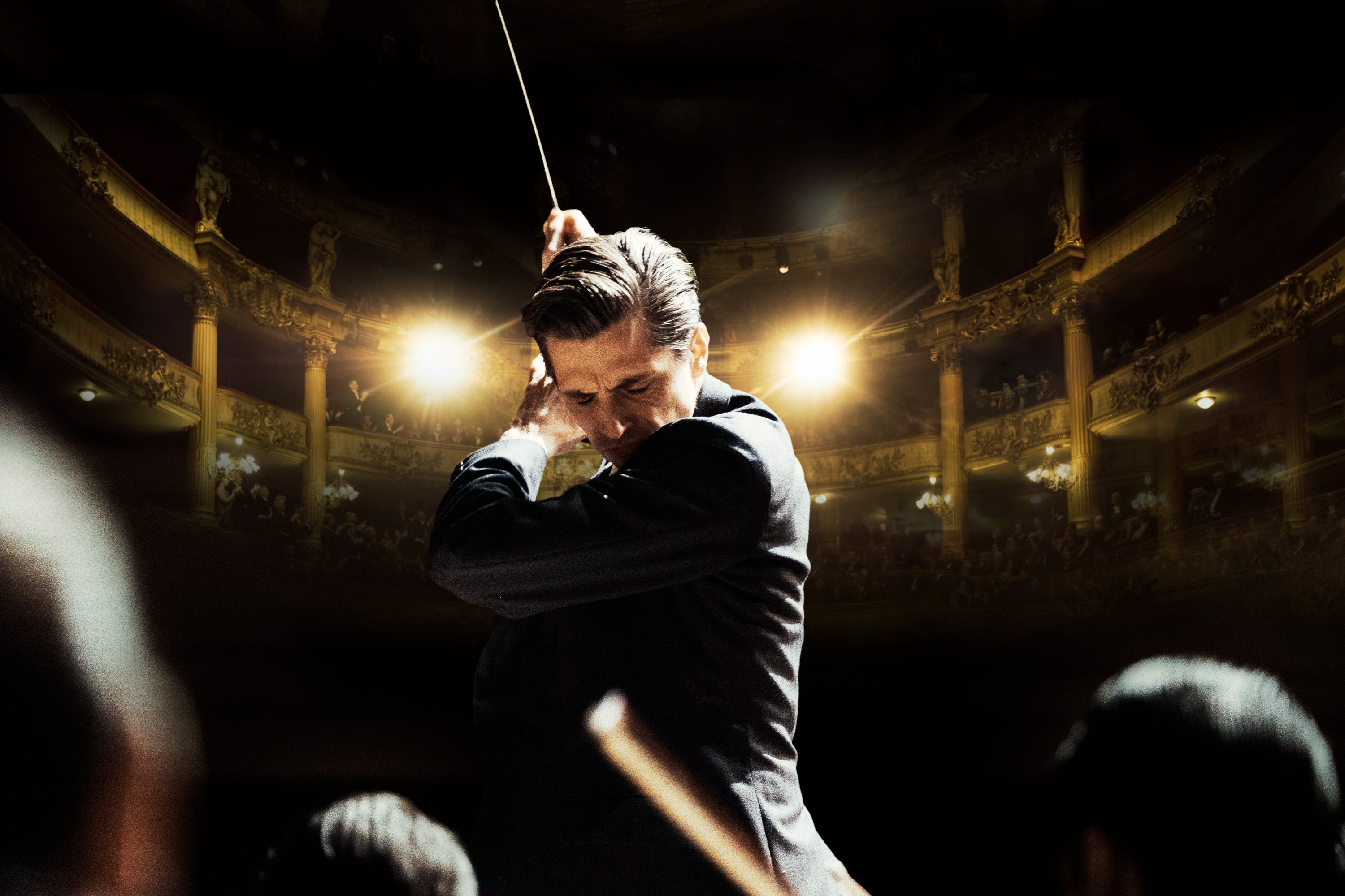 「ボレロ 永遠の旋律」 不朽の名曲「ボレロ」をめぐるラヴェルの栄光と懊悩