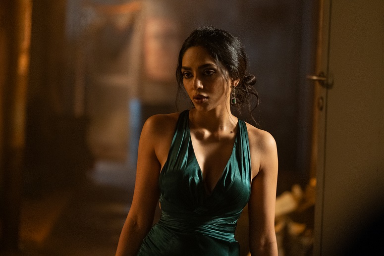 「モンキーマン」デヴ・パテルが超絶アクションを繰り広げる復讐劇