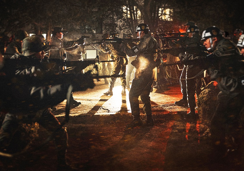 「ソウルの春」韓国で23年観客動員1位の歴史大作