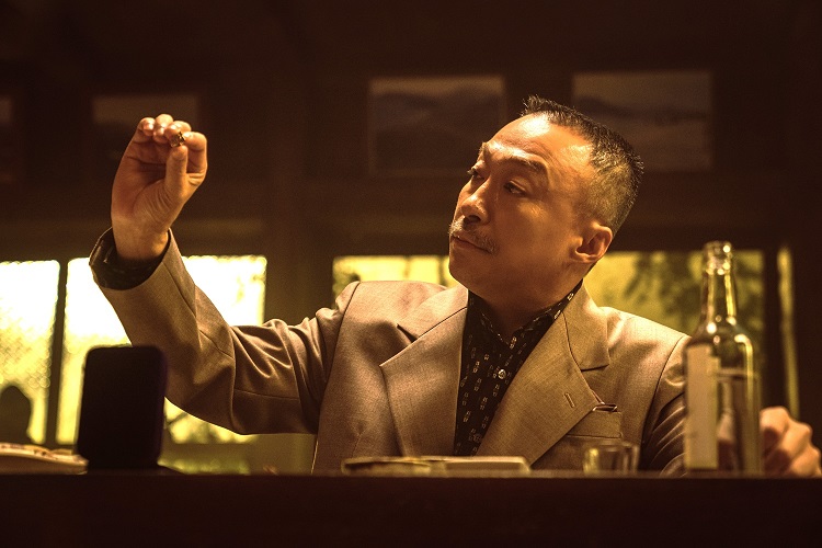 韓国初登場No.1のバイオレンス・アクション「対外秘」　11月公開決定　予告編など解禁
