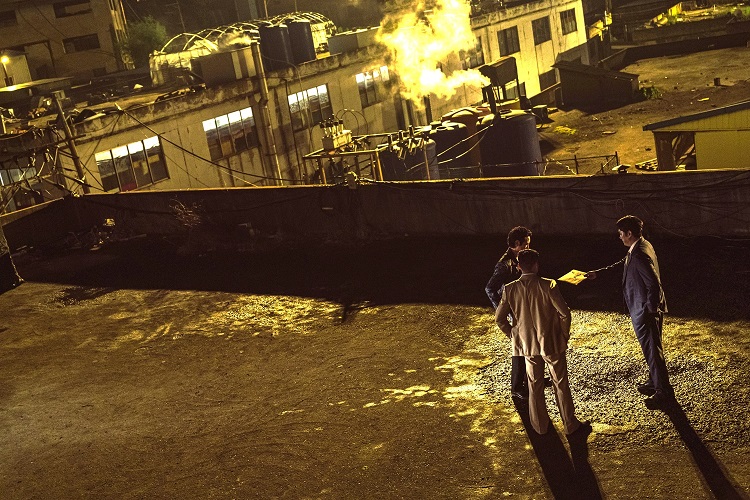 韓国初登場No.1のバイオレンス・アクション「対外秘」　11月公開決定　予告編など解禁
