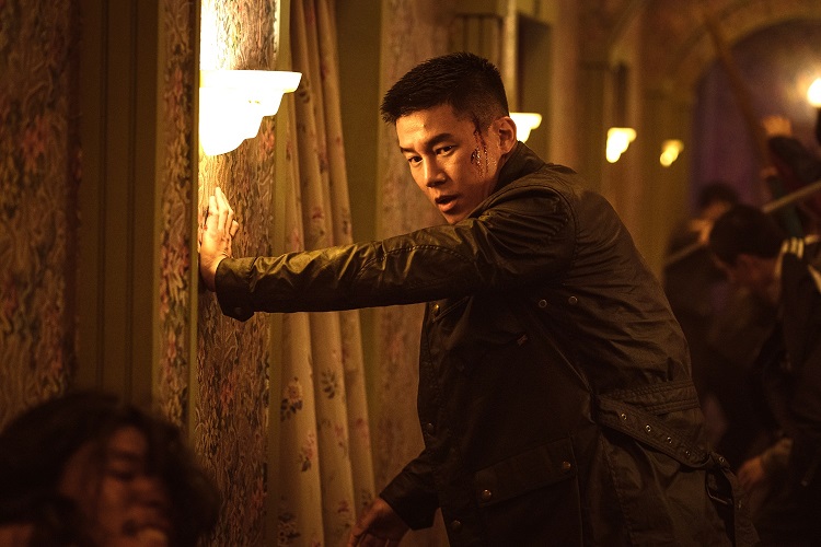 韓国初登場No.1のバイオレンス・アクション「対外秘」　11月公開決定　予告編など解禁
