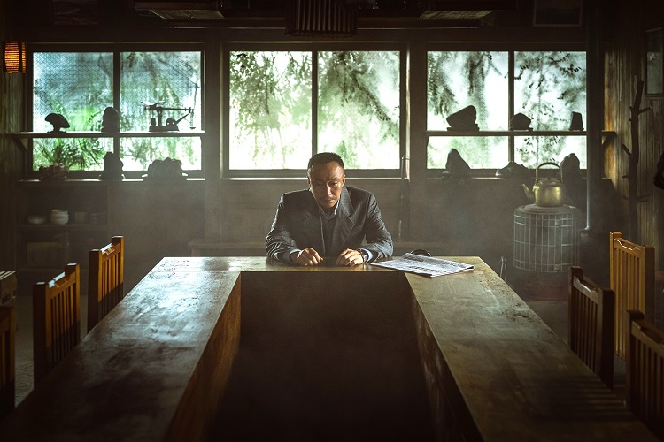 韓国初登場No.1のバイオレンス・アクション「対外秘」　11月公開決定　予告編など解禁
