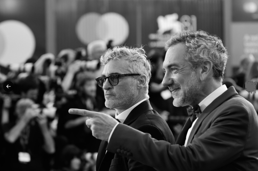 レディー・ガガ＆ホアキン・フェニックス、第81回ベネネチア国際映画祭「ジョーカー：フォリ・ア・ドゥ」のプレミアに登場