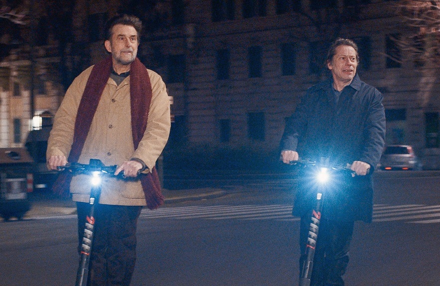 ”早熟の異才”ナンニ・モレッティ監督最新作「チネチッタで会いましょう」　予告映像解禁