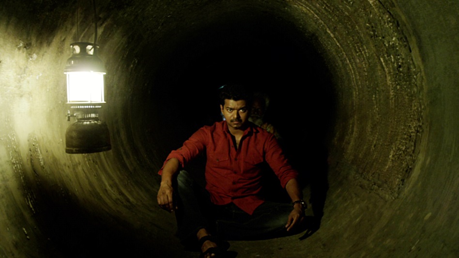 人気俳優ヴィジャイ主演作「カッティ 刃物と水道管」　特報＆ポスタービジュアル解禁