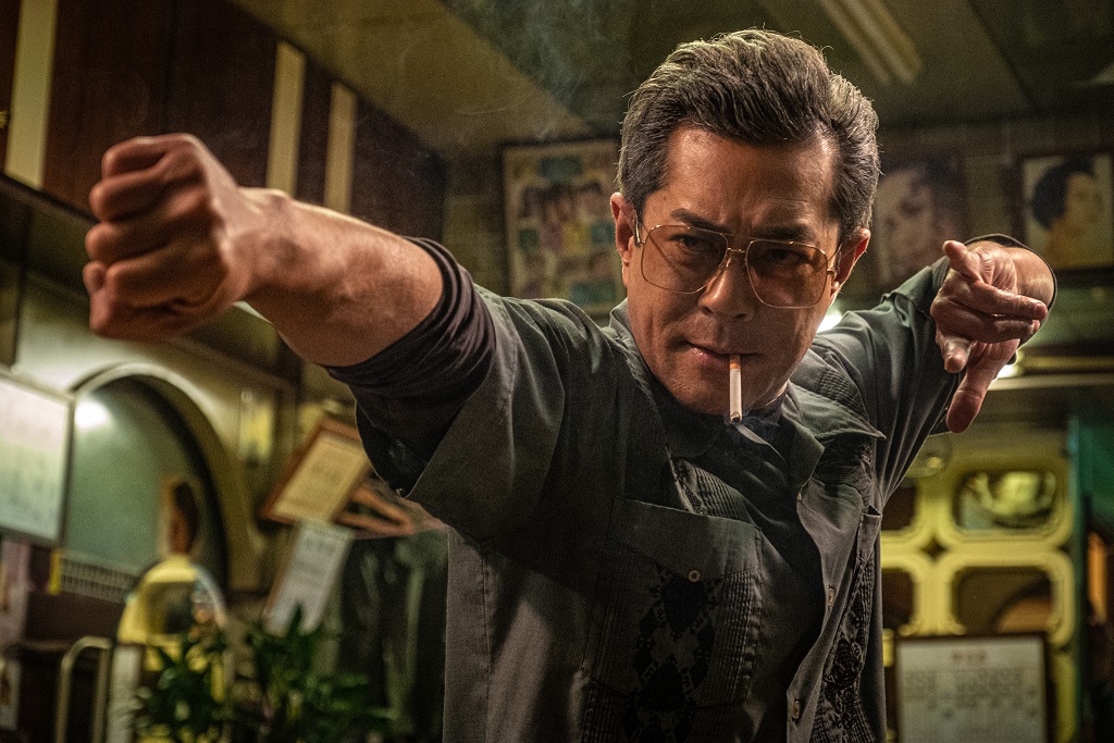 香港歴代No.1ヒット「トワイライト・ウォリアーズ 決戦！九龍城砦」特報映像＆場面写真解禁