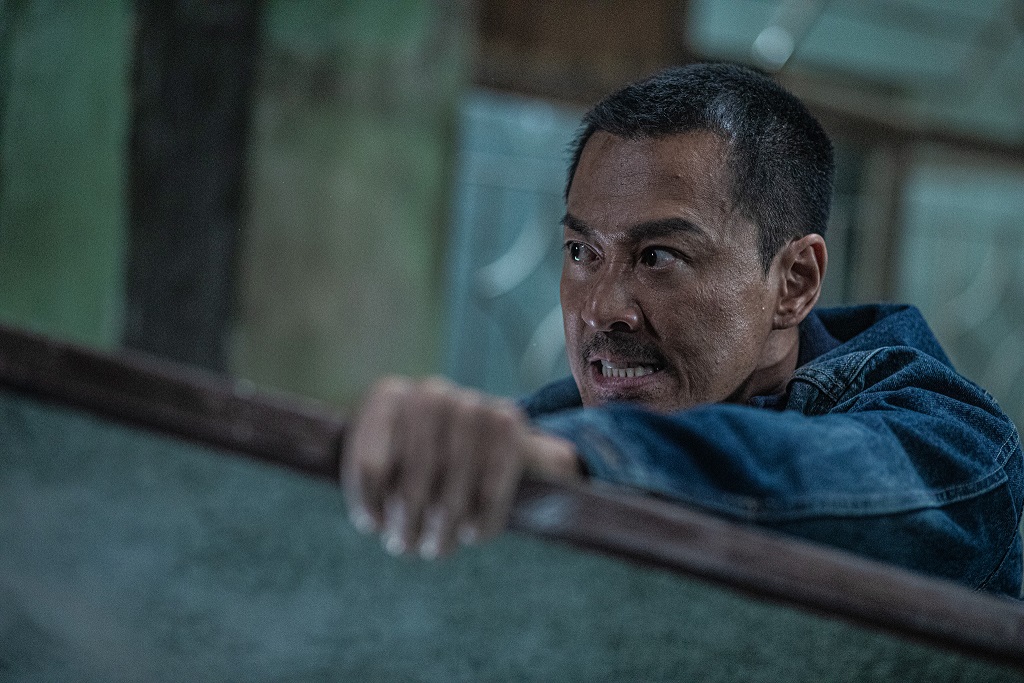 香港歴代No.1ヒット「トワイライト・ウォリアーズ 決戦！九龍城砦」特報映像＆場面写真解禁
