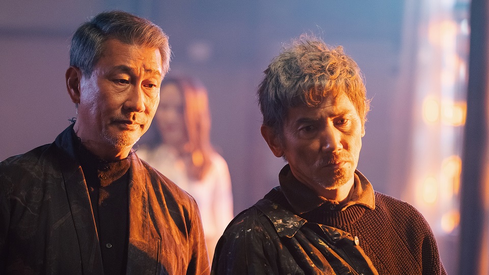 本木雅弘主演「海の沈黙」　場面写真解禁　9月27日よりムビチケ販売決定