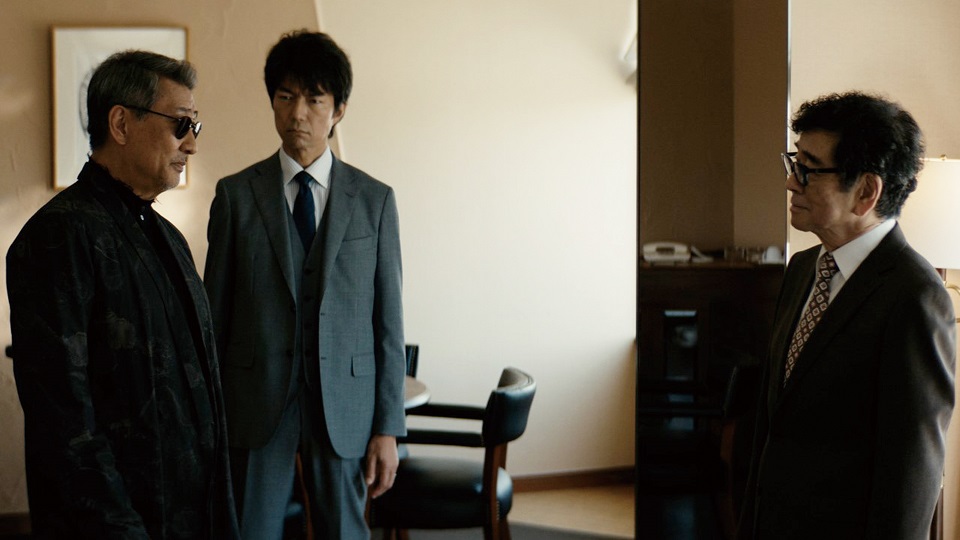 本木雅弘主演「海の沈黙」　場面写真解禁　9月27日よりムビチケ販売決定