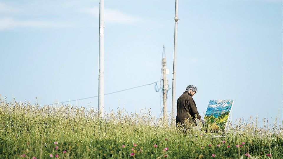 本木雅弘主演「海の沈黙」　場面写真解禁　9月27日よりムビチケ販売決定