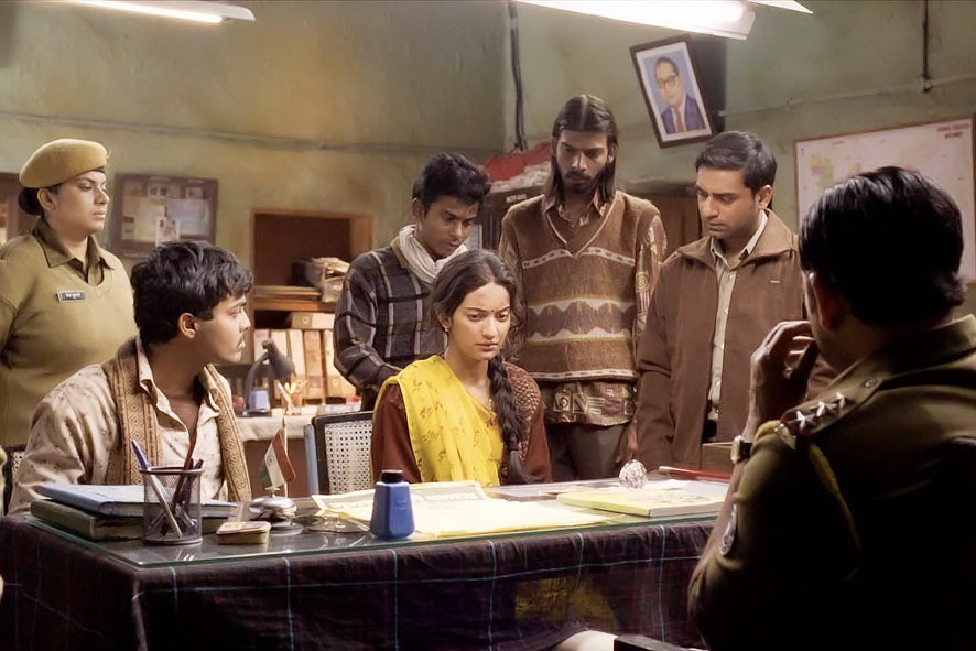 「花嫁はどこへ？」 ハートウォ―ミングなインドの花嫁取り違え騒動