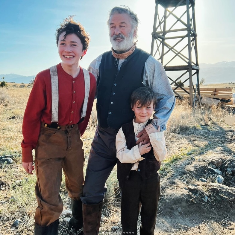 アレック・ボールドウィン主演の映画「ラスト」ポーランドの映画祭でワールドプレミア決定