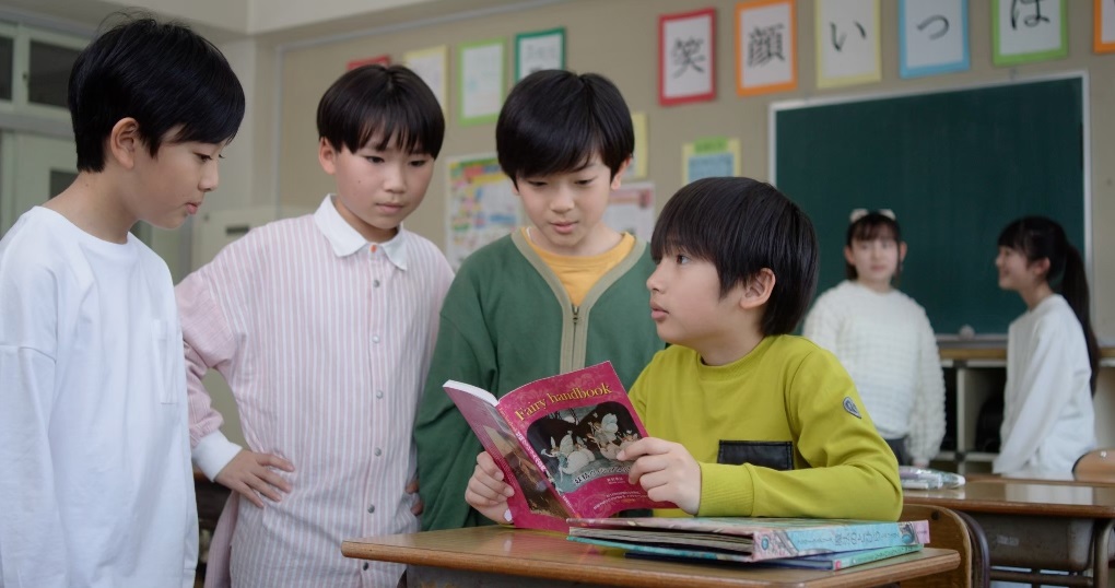 映画「僕のなかのブラウニー」ポスタービジュアル・予告編・場面写真解禁
