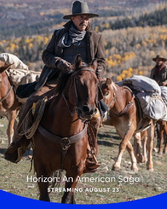 ケヴィン・コスナー、野心的な大作映西部劇「ホライゾン：アン・アメリカン・サーガ」シリーズの興行不振で財政危機 