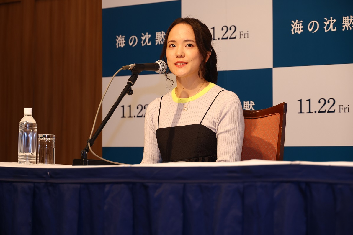 映画「海の沈黙」札幌先行上映に本木雅弘、小泉今日子、菅野恵、倉本聰、若松節朗監督登壇