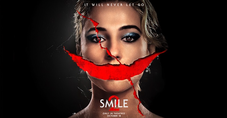 北米週末興行　ホラー映画「Smile2」初登場1位 