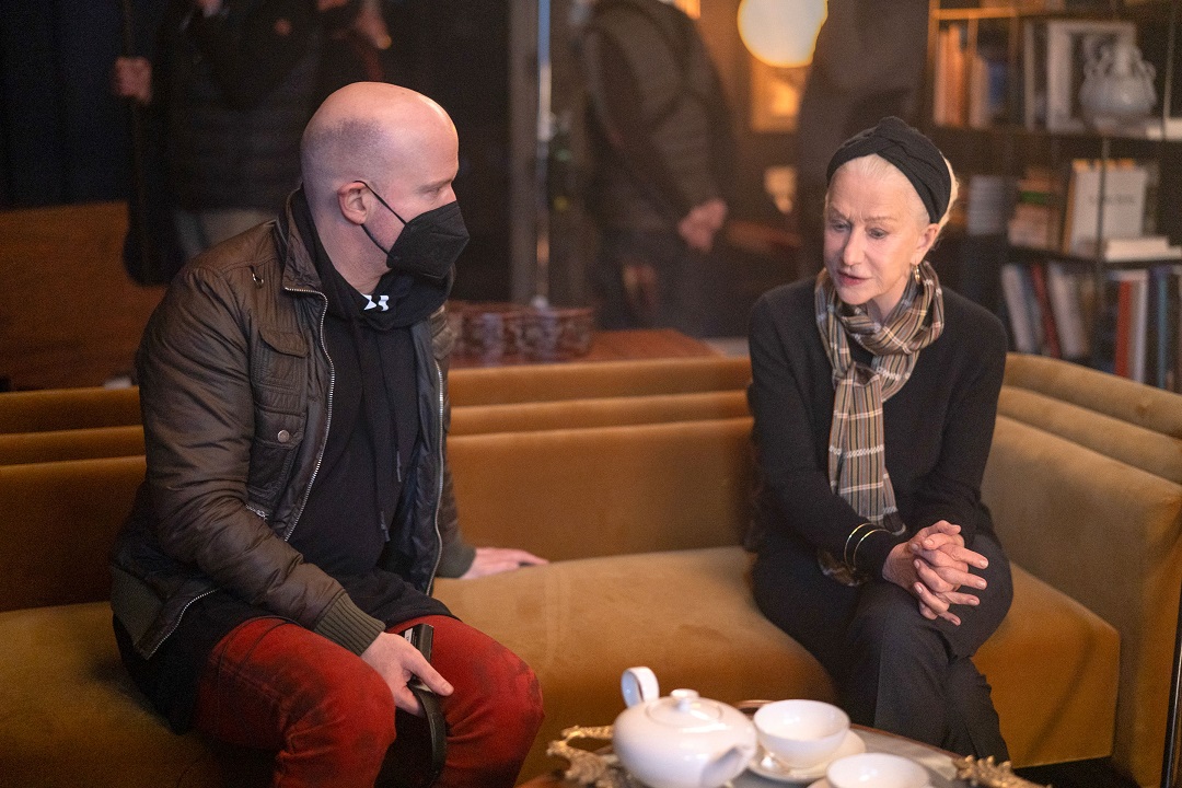 映画「ホワイトバード はじまりのワンダー」 マーク・フォースター監督が11年3か月ぶりに来日決定