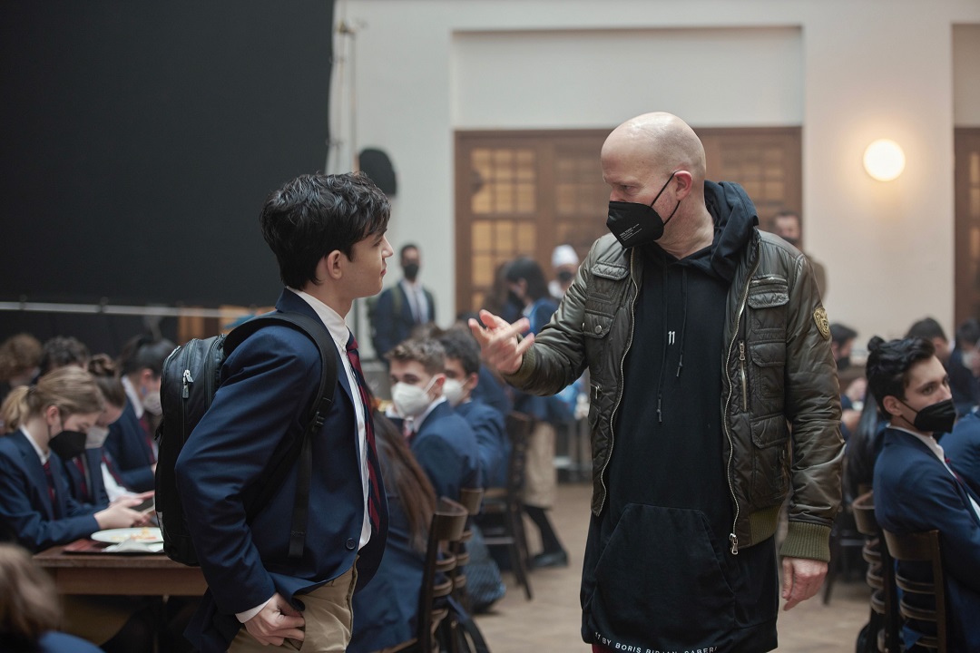 映画「ホワイトバード はじまりのワンダー」 マーク・フォースター監督が11年3か月ぶりに来日決定