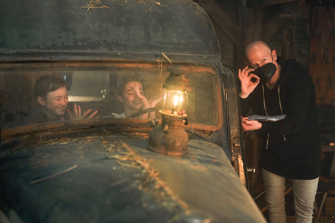 映画「ホワイトバード はじまりのワンダー」 マーク・フォースター監督が11年3か月ぶりに来日決定