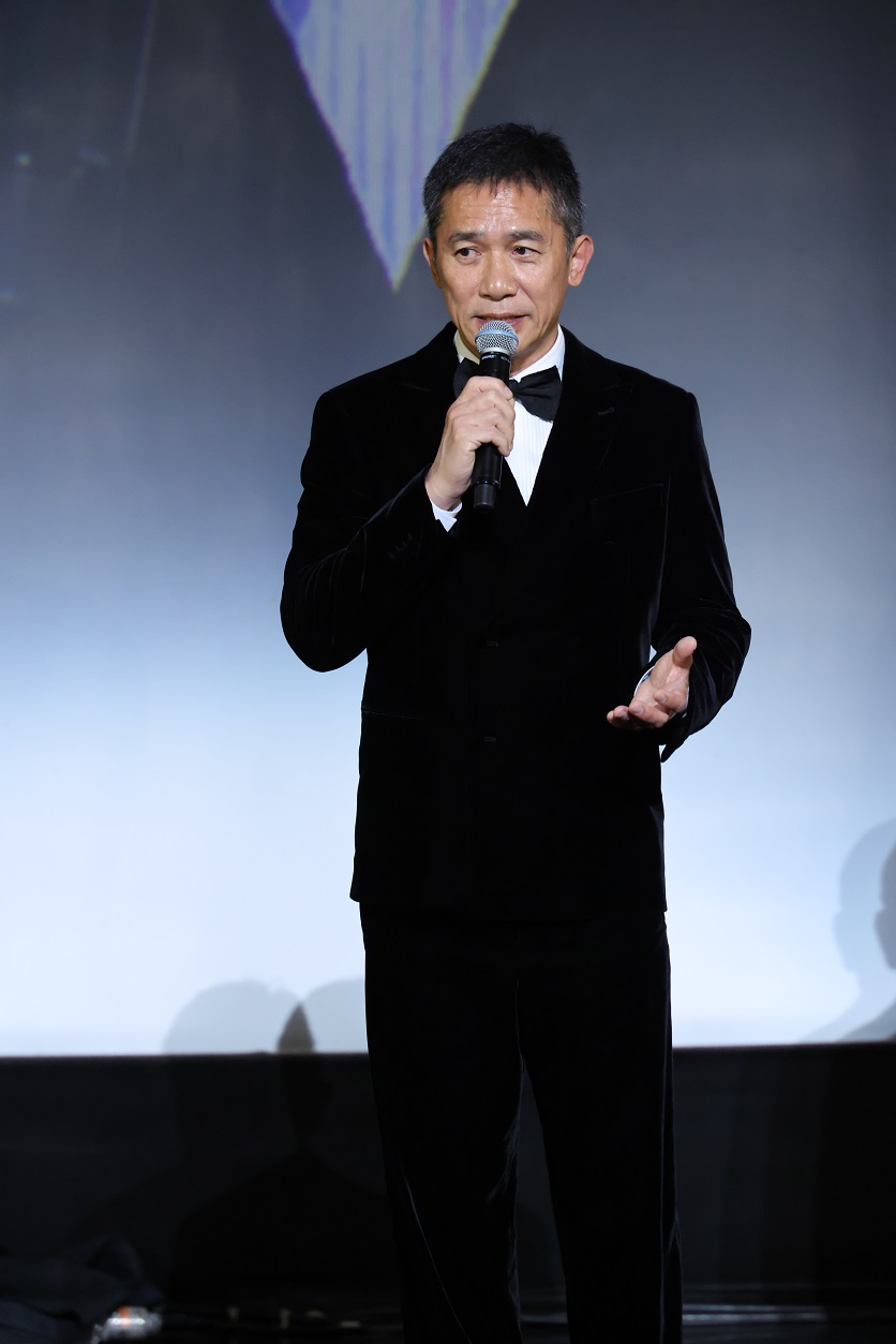 第37回東京国際映画祭開幕　審査委員長トニー・レオン、ナビゲーター菊地凛子ら登壇