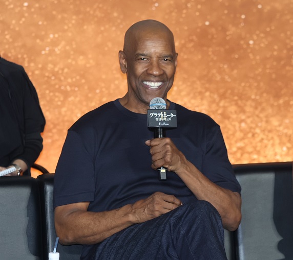 映画「グラディエーターII 英雄を呼ぶ声」　東京国際映画祭でポール・メスカル、デンゼル・ワシントンら来日イベント