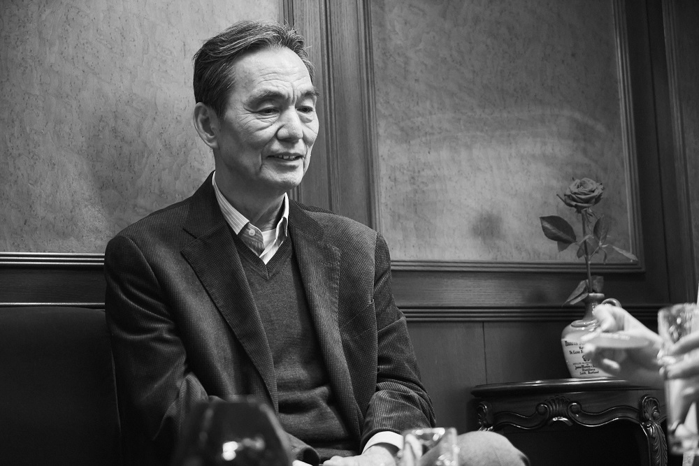 映画「敵」東京国際映画祭公式上映　主演の長塚京三と吉田大八監督が舞台挨拶