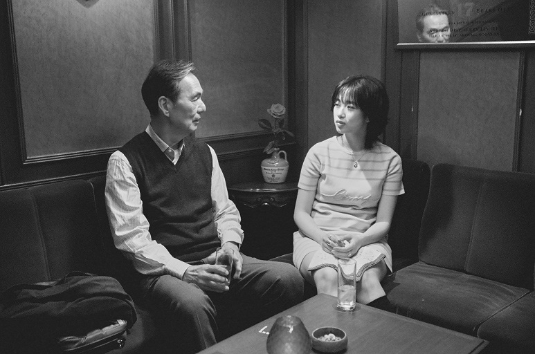 映画「敵」東京国際映画祭公式上映　主演の長塚京三と吉田大八監督が舞台挨拶