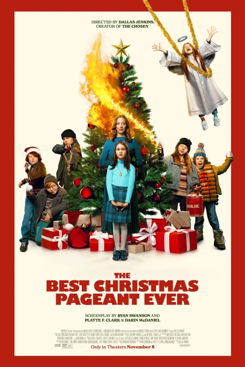 北米週末興行「ザ・ベスト・クリスマス・ページェント・エヴァー」初登場1位