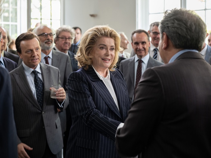 アラキンのムービーワンダーランド／「ベルナデット 最強のファーストレディ」「アイミタガイ」のとっておき情報