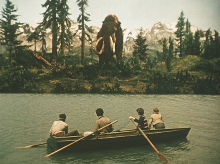 「チェコ・ファンタジー・ゼマン! 2024 」 チェコ・アニメーションの巨匠・カレル・ゼマンの代表作10作品と短編2本を上映