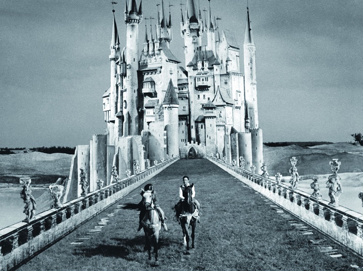 「チェコ・ファンタジー・ゼマン! 2024 」 チェコ・アニメーションの巨匠・カレル・ゼマンの代表作10作品と短編2本を上映