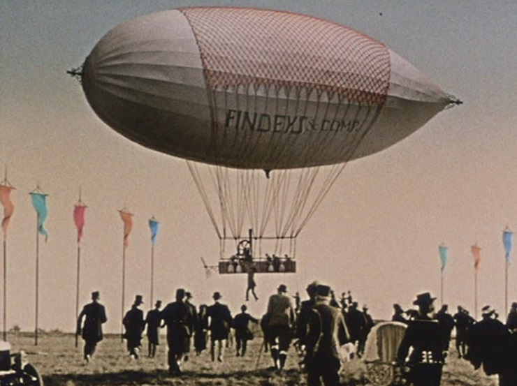 「チェコ・ファンタジー・ゼマン! 2024 」 チェコ・アニメーションの巨匠・カレル・ゼマンの代表作10作品と短編2本を上映