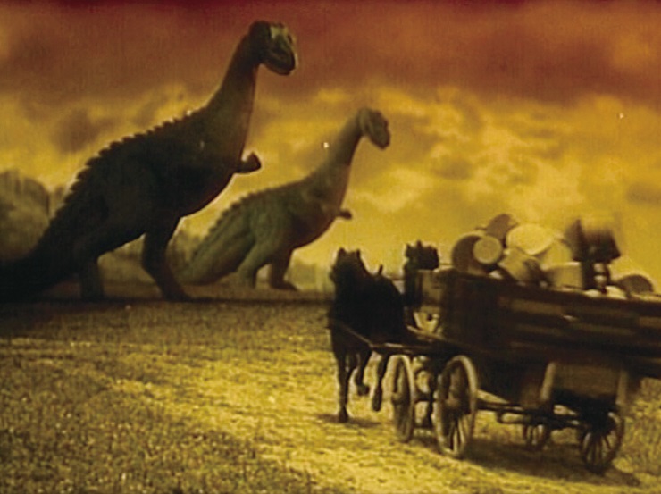 「チェコ・ファンタジー・ゼマン! 2024 」 チェコ・アニメーションの巨匠・カレル・ゼマンの代表作10作品と短編2本を上映