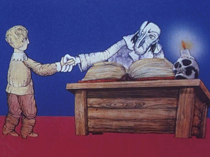 「チェコ・ファンタジー・ゼマン! 2024 」 チェコ・アニメーションの巨匠・カレル・ゼマンの代表作10作品と短編2本を上映