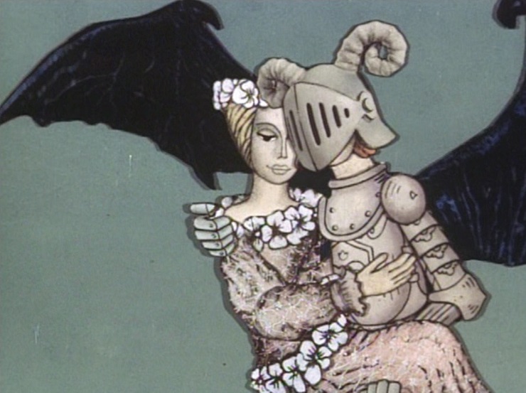 「チェコ・ファンタジー・ゼマン! 2024 」 チェコ・アニメーションの巨匠・カレル・ゼマンの代表作10作品と短編2本を上映