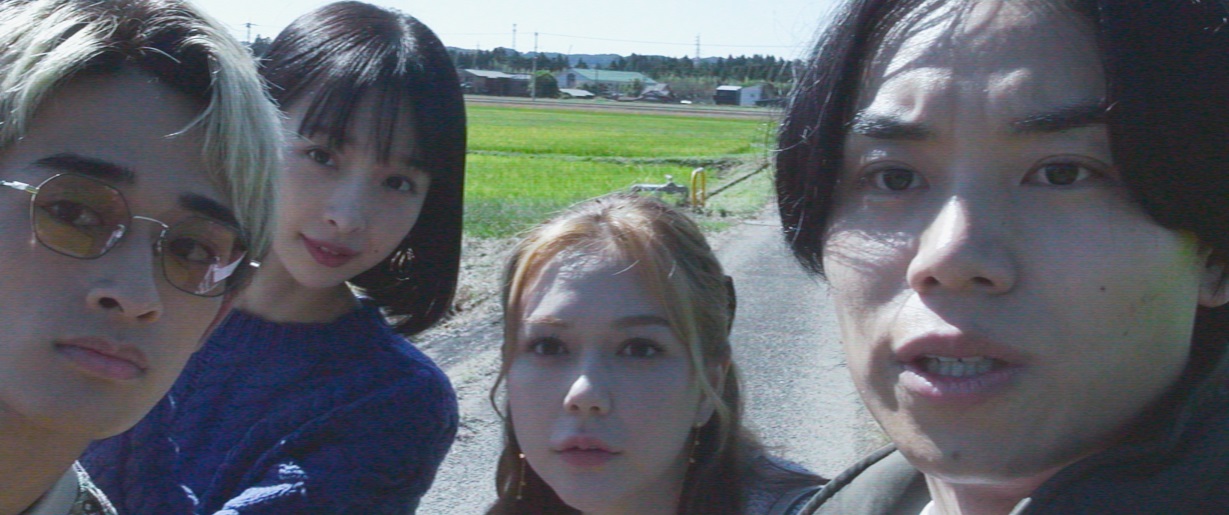 村重杏奈主演のホラー映画「悪鬼のウイルス」予告編＆場面写真公開