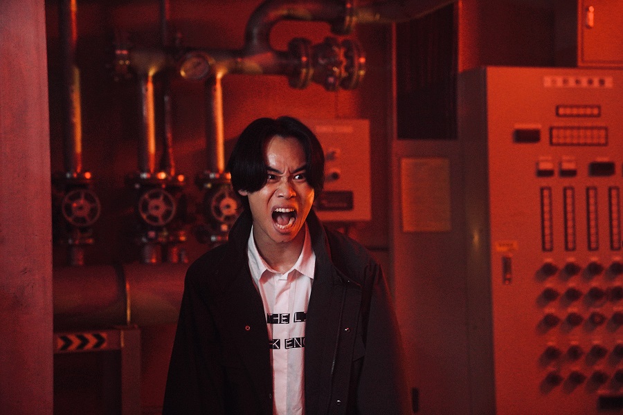 村重杏奈主演のホラー映画「悪鬼のウイルス」予告編＆場面写真公開